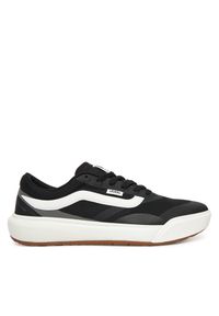 Sneakersy Vans. Kolor: czarny