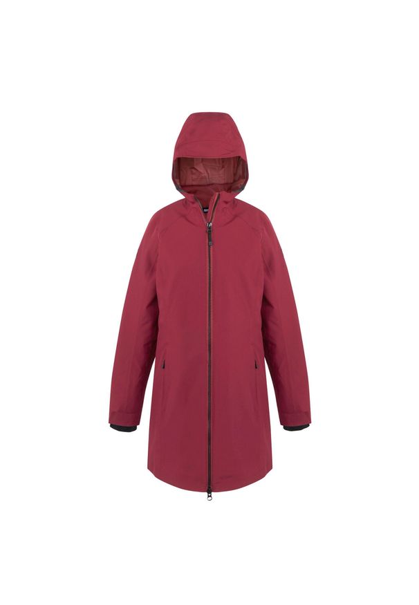 Regatta - Kurtka turystyczna 3 w 1 damska Denbury V. Kolor: szary. Sport: turystyka piesza