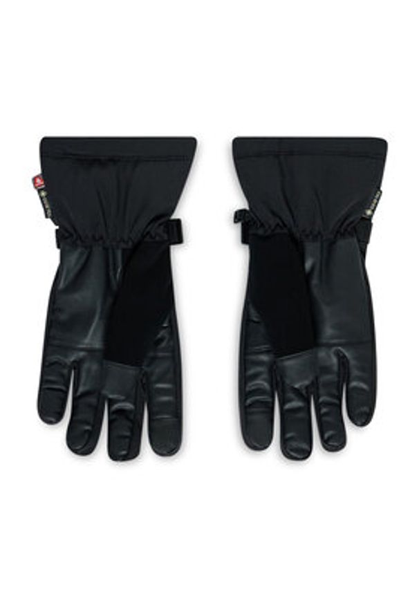 Viking Rękawice narciarskie Hudson Gtx Gloves GORE-TEX 160/22/8282 Czarny. Kolor: czarny. Materiał: materiał. Technologia: Gore-Tex. Sport: narciarstwo