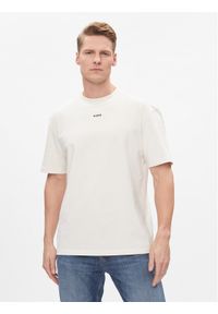 Hugo T-Shirt Dapolino 50488330 Biały Relaxed Fit. Kolor: biały. Materiał: bawełna #1