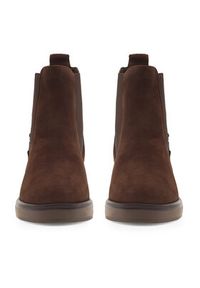 Lasocki Sztyblety ARC-A477-05 Brązowy. Kolor: brązowy. Materiał: materiał #7