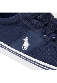 Polo Ralph Lauren Tenisówki Hanford A85 Y2139 C0225 A413B 816176919899 Granatowy. Kolor: niebieski #2