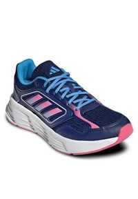 Adidas - adidas Buty do biegania Galaxy Star Shoes IF5401 Niebieski. Kolor: niebieski. Materiał: materiał