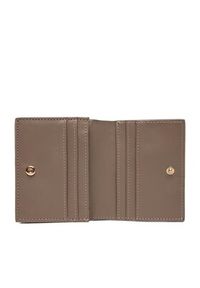 MEXX Portfel CEO-MEXX-W1-004-AW26 Beżowy. Kolor: beżowy. Materiał: skóra #4