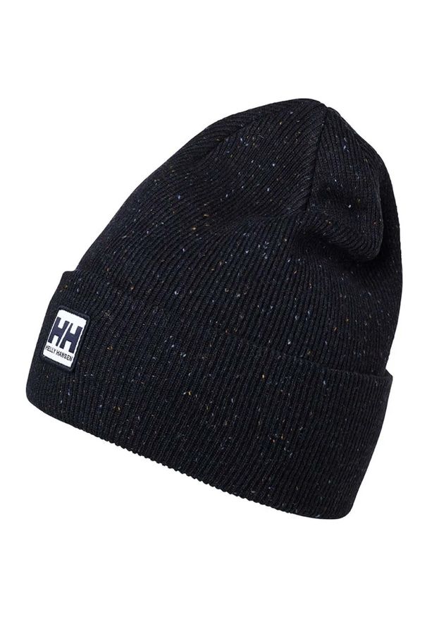 Czapka zimowa dla dorosłych Helly Hansen Urban Cuff Beanie. Kolor: czarny. Sezon: zima. Styl: sportowy