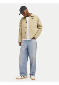 Jack & Jones - Jack&Jones Jeansy Ron Original 12270071 Niebieski Baggy Fit. Kolor: niebieski #5