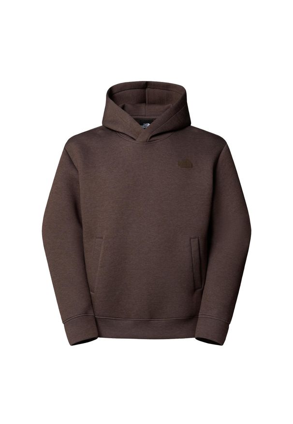 The North Face Bluza Relaxed Nf0A8Amb2Qi. Kolor: brązowy