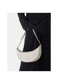 Karl Lagerfeld - Torebka KARL LAGERFELD. Kolor: biały #1