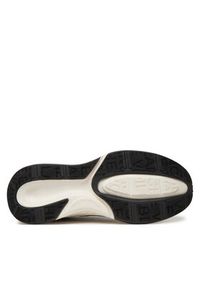 Voile Blanche Sneakersy Club22 0012019075.01.2C22 Szary. Kolor: szary. Materiał: mesh #3