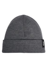 Eisbar - Eisbär Czapka Bold 3.0 Rl 30940 007 Szary. Kolor: szary. Materiał: materiał #1