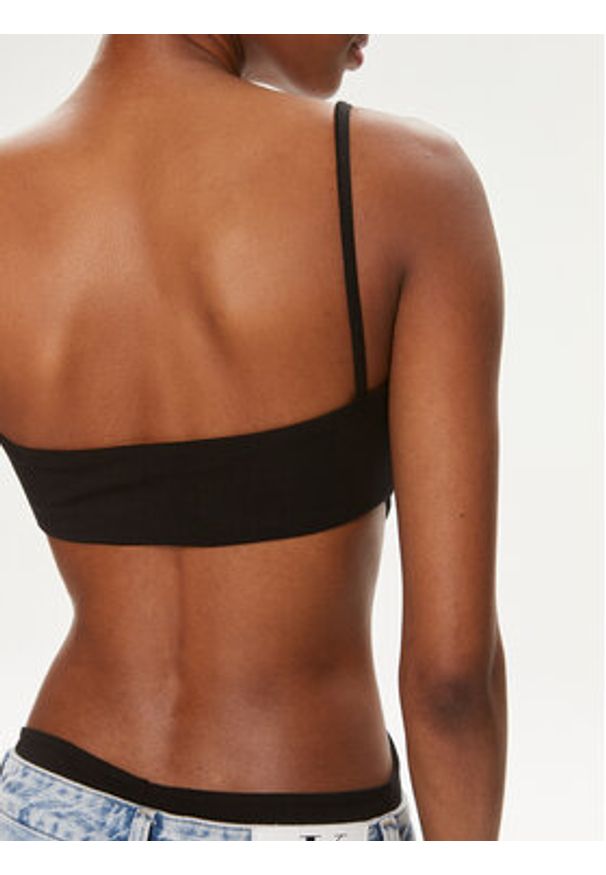 Undress Code Body Reckless 651 Czarny Slim Fit. Kolor: czarny. Materiał: wiskoza