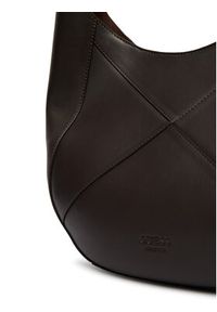 Guess Torebka HWZOAA P6210 Brązowy. Kolor: brązowy. Materiał: skórzane #5