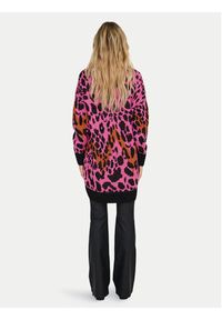 only - ONLY Sweter Helena 15332159 Różowy Oversize. Kolor: różowy. Materiał: syntetyk