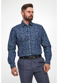 JOOP! Jeans - Koszula męska Hanson JOOP! JEANS