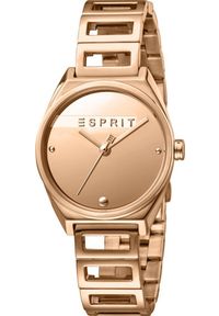 Zegarek Esprit Zegarek damski Esprit ES1L058M0035 różowe złoto. Kolor: złoty, wielokolorowy, różowy #1