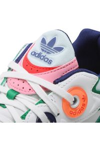 Adidas - adidas Sneakersy Astir W GW9752 Biały. Kolor: biały. Materiał: materiał #2