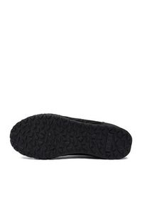 Roxy Sneakersy CEO-V12-1085-1 Czarny. Kolor: czarny. Materiał: materiał #5