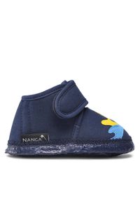 Kapcie Nanga. Kolor: niebieski #1