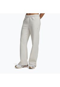 Spodnie treningowe damskie Under Armour Icon Vida Fleece. Kolor: biały. Sport: fitness #1