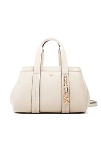 Torebka MICHAEL Michael Kors. Kolor: beżowy