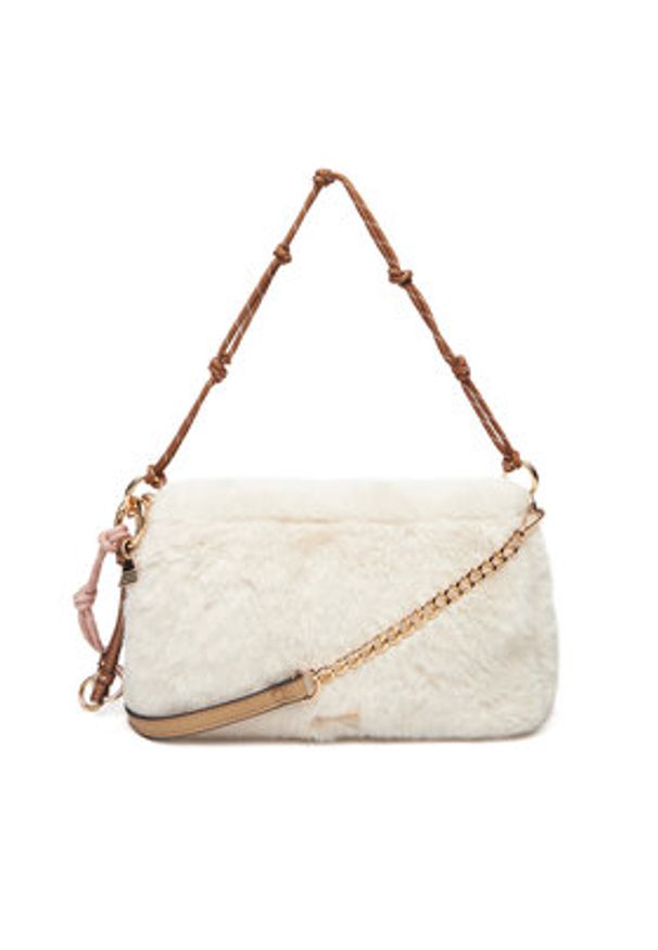 Aldo Torebka Evengelia 14143749 Beżowy. Kolor: beżowy. Materiał: skórzane