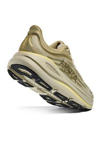 HOKA - Hoka Buty do biegania Bondi 9 1162011 Zielony. Kolor: zielony. Materiał: materiał #3