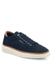 GANT - Gant Tenisówki San Prep Sneaker 28638626 Niebieski. Kolor: niebieski. Materiał: materiał #6