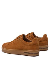 Birkenstock Sneakersy Bend Low 1023589 Brązowy. Kolor: brązowy. Materiał: zamsz, skóra #7