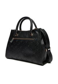 Guess Torebka HWPG93 49070 Czarny. Kolor: czarny. Materiał: skórzane #4