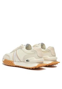 Lacoste Sneakersy L-Spin Deluxe 747SFA0102 Écru. Materiał: materiał #7