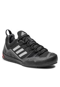 Adidas - adidas Trekkingi Terrex Swift Solo 2 GZ0331 Czarny. Kolor: czarny. Materiał: materiał. Model: Adidas Terrex. Sport: turystyka piesza #5