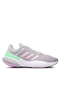 Adidas - adidas Sneakersy Response Super 3.0 J GY4349 Szary. Kolor: szary. Materiał: materiał #1