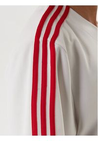 Adidas - adidas T-Shirt Summer League Varsity Baseball KD6563 Biały Oversize. Kolor: biały. Materiał: syntetyk #3