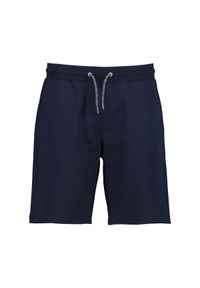 Szorty bermudzkie CMP. Kolor: wielokolorowy, niebieski, czarny. Sport: turystyka piesza