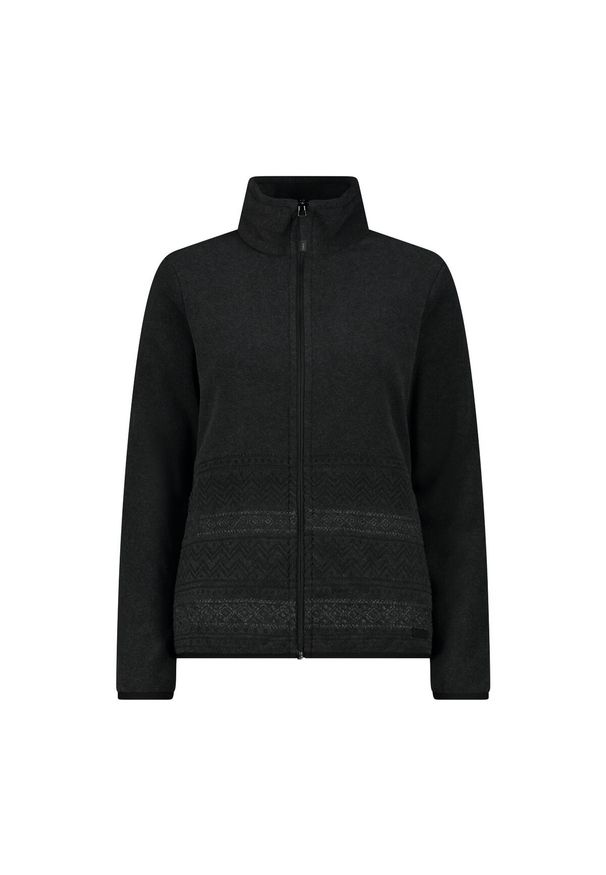Bluza damska turystyczna CMP. Kolor: czarny