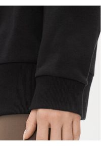 Reebok Bluza Lux H51828 Czarny Oversize. Kolor: czarny. Materiał: bawełna #5
