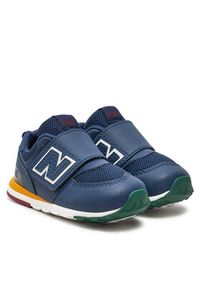 New Balance Sneakersy NW574KIG Niebieski. Kolor: niebieski. Materiał: skóra. Model: New Balance 574 #7