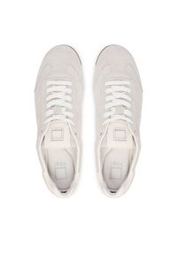 HÖGL Sneakersy 1-101122 Écru. Kolor: kremowy. Materiał: skóra, zamsz #2