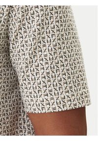 Armani Exchange Polo XM000736 AF10819 F1165 Écru Regular Fit. Typ kołnierza: polo. Materiał: bawełna #2