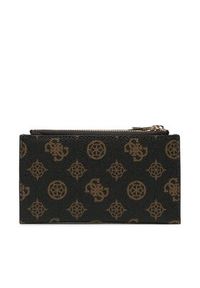 Guess Duży Portfel Damski SWPG85 00360 Brązowy. Kolor: brązowy. Materiał: skóra #2