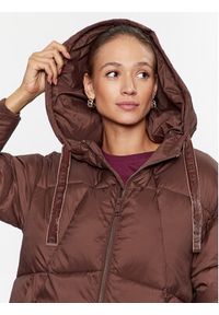 Guess Kurtka przejściowa Letizia W3BL21 WG0V0 Brązowy Relaxed Fit. Kolor: brązowy. Materiał: syntetyk #5