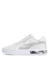 Puma Sneakersy Cali Star Metal 381121 01 Biały. Kolor: biały. Materiał: skóra #2