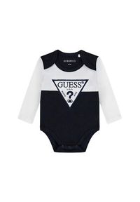 Guess Komplet body i spodnie H6YG04 4K4125 Czarny. Kolor: czarny. Materiał: bawełna #2