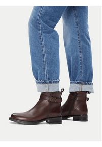 Lasocki Botki CEO-WB-DAFFY-44 Brązowy. Kolor: brązowy. Materiał: skóra #6