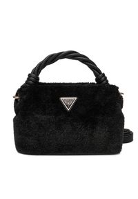 Guess Torebka Shaida HWWS81 43110 Czarny. Kolor: czarny