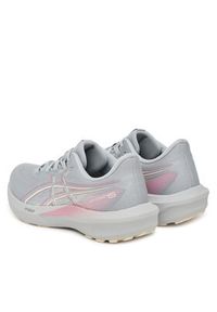 Asics Buty do biegania Gt-1000 15 1012B994 Szary. Kolor: szary. Materiał: mesh #6