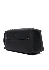 BOSS Kosmetyczka 50537003 Czarny. Kolor: czarny. Materiał: skóra #5