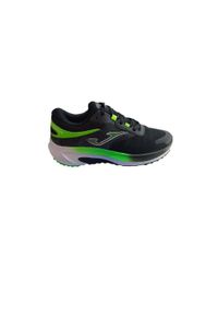 Buty do biegania męskie Joma Active. Kolor: czarny, zielony, wielokolorowy. Sport: bieganie