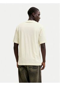 Jack & Jones T-Shirt Club 12289868 Żółty Relaxed Fit. Kolor: żółty. Materiał: bawełna #7