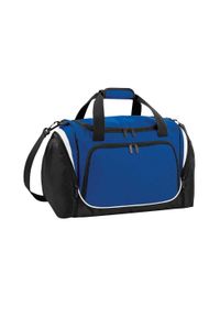 QUADRA - Torba Quarda Pro Team Locker / Duffle Bag (30 Litrów). Kolor: brązowy, czarny, niebieski, wielokolorowy